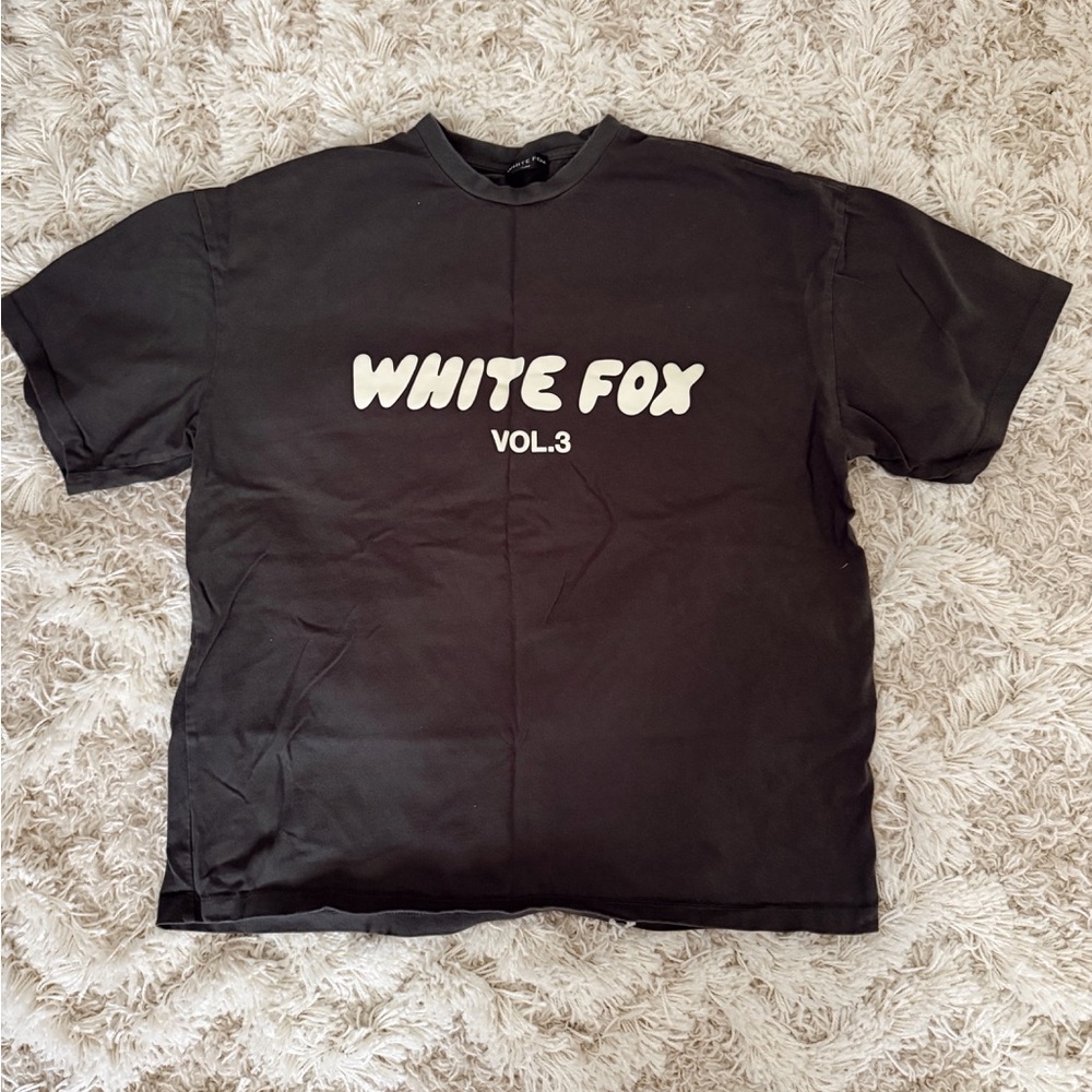 White Fox T-Shirt